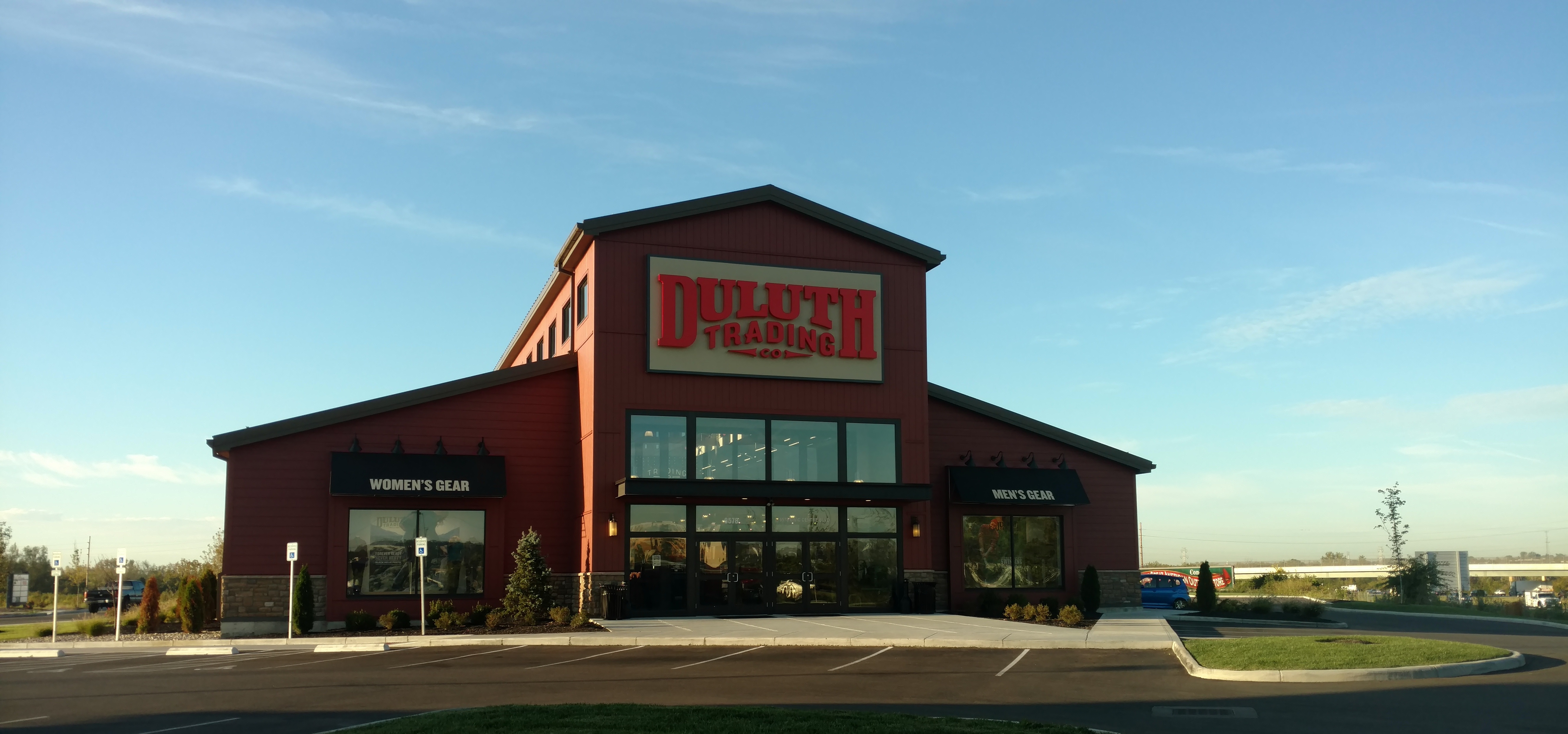 Duluth Trading Co Union Center